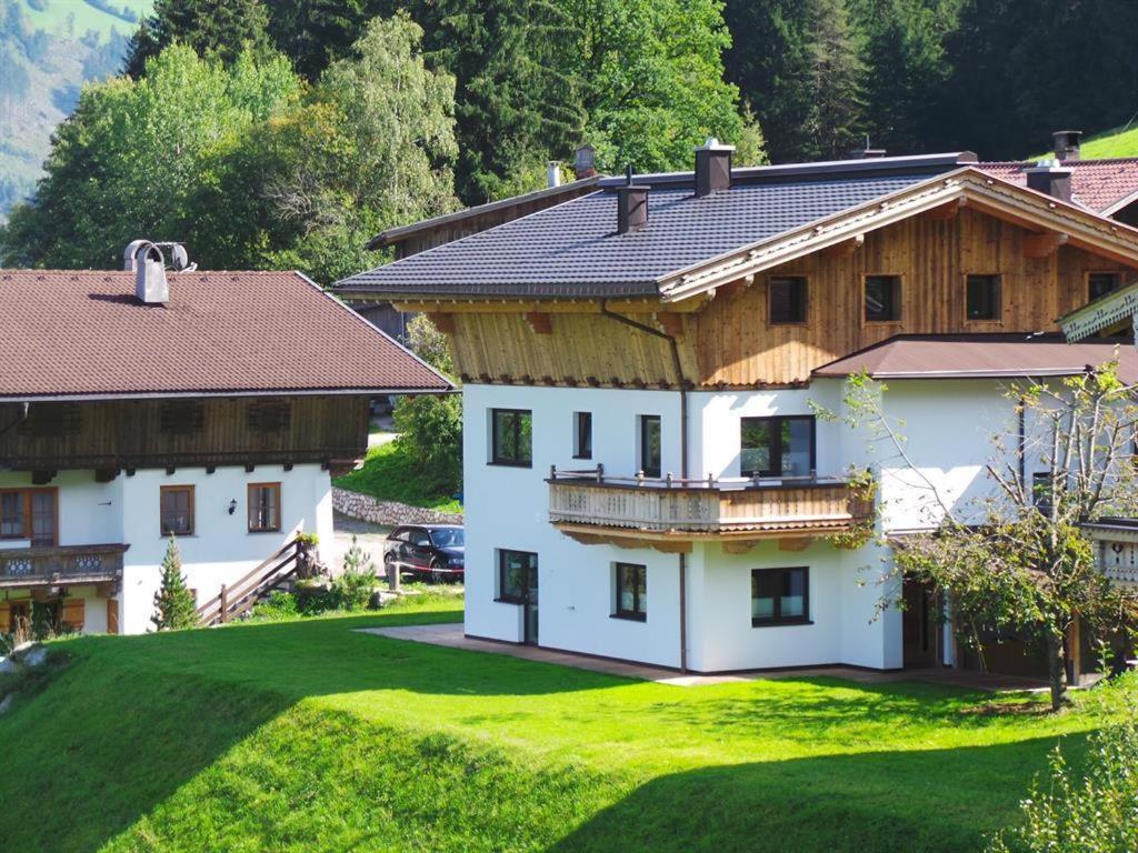 Ferienwohnung Christian Aschau Im Zillertal Eksteriør billede