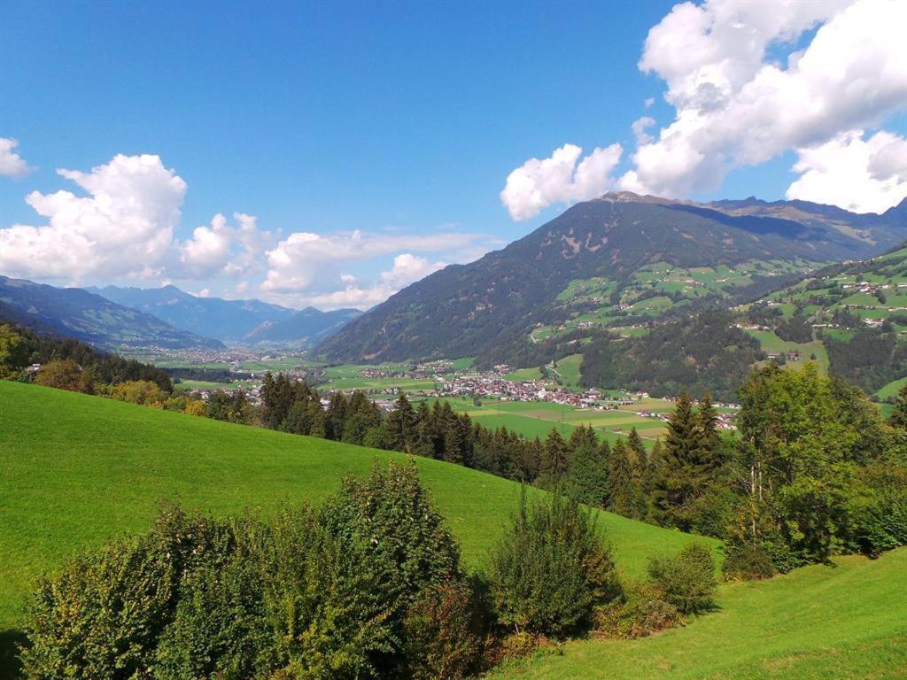 Ferienwohnung Christian Aschau Im Zillertal Eksteriør billede