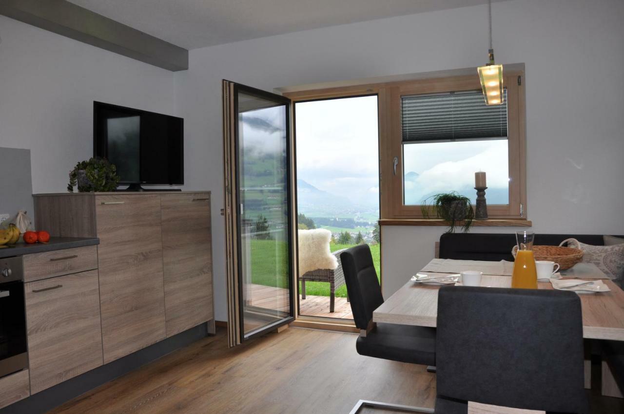 Ferienwohnung Christian Aschau Im Zillertal Eksteriør billede