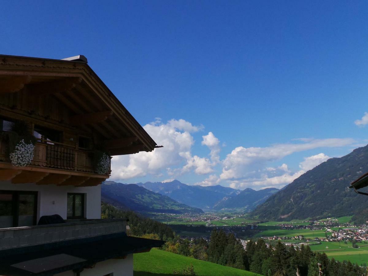 Ferienwohnung Christian Aschau Im Zillertal Eksteriør billede