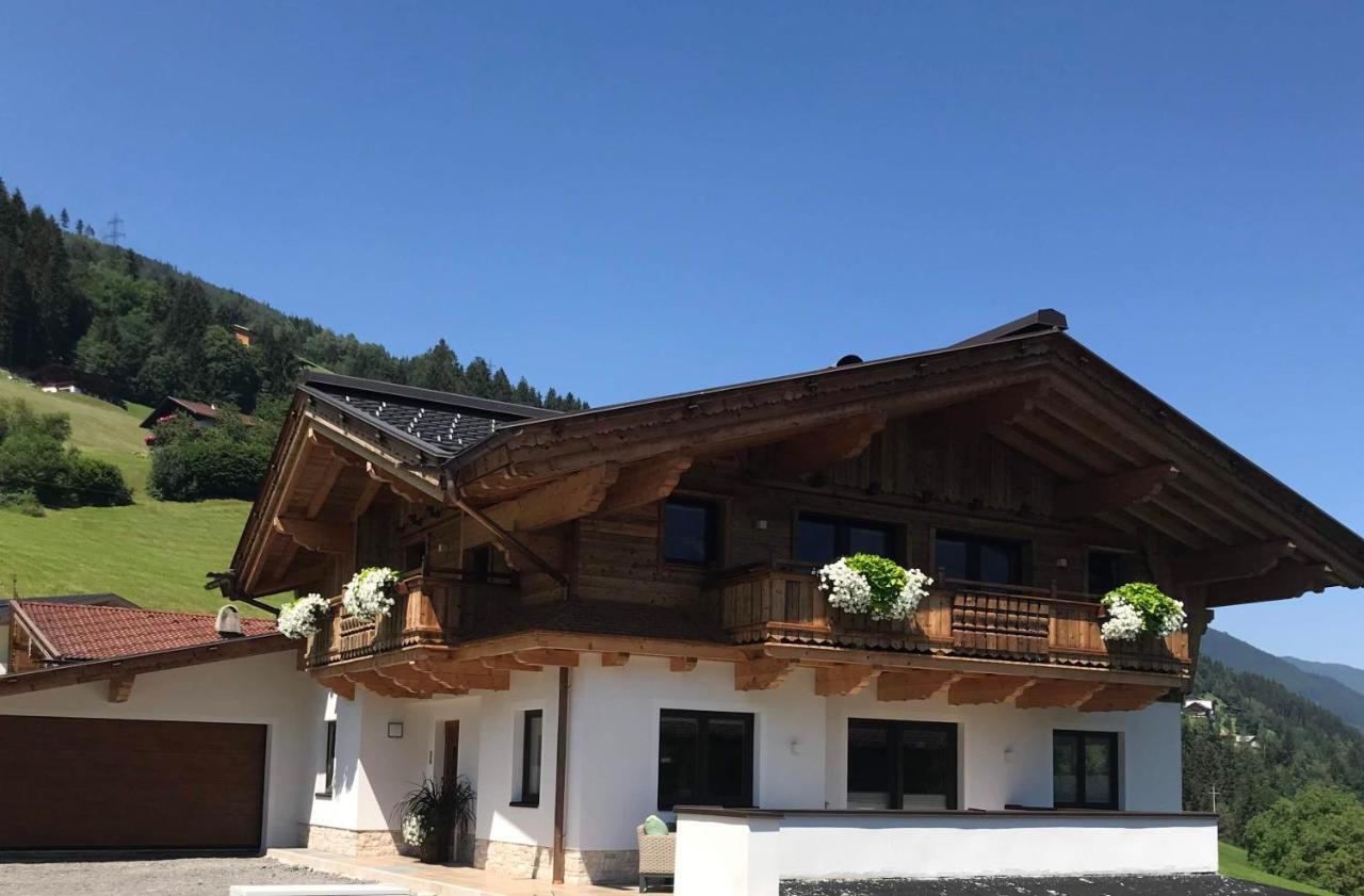 Ferienwohnung Christian Aschau Im Zillertal Eksteriør billede