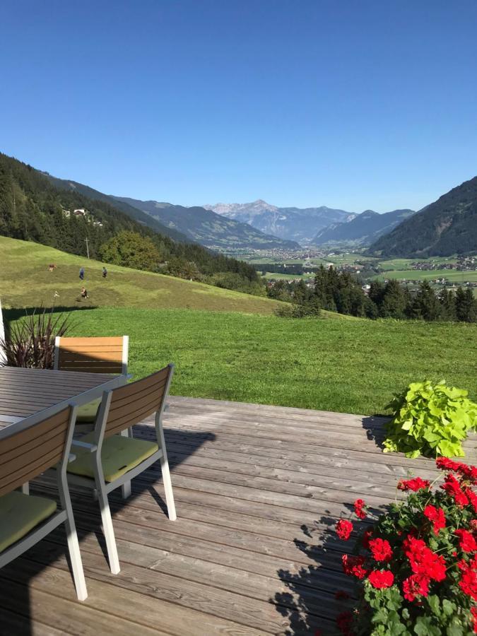 Ferienwohnung Christian Aschau Im Zillertal Eksteriør billede